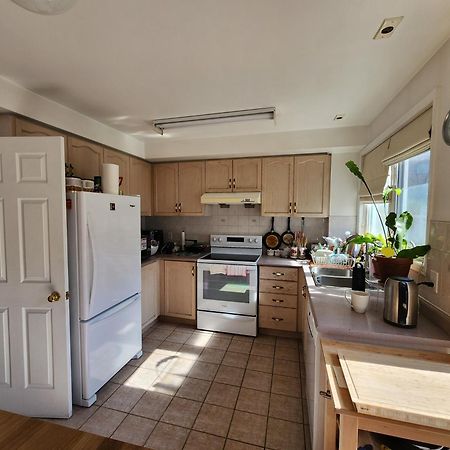 Scarborough Townhouse Apartment Toronto Bagian luar foto